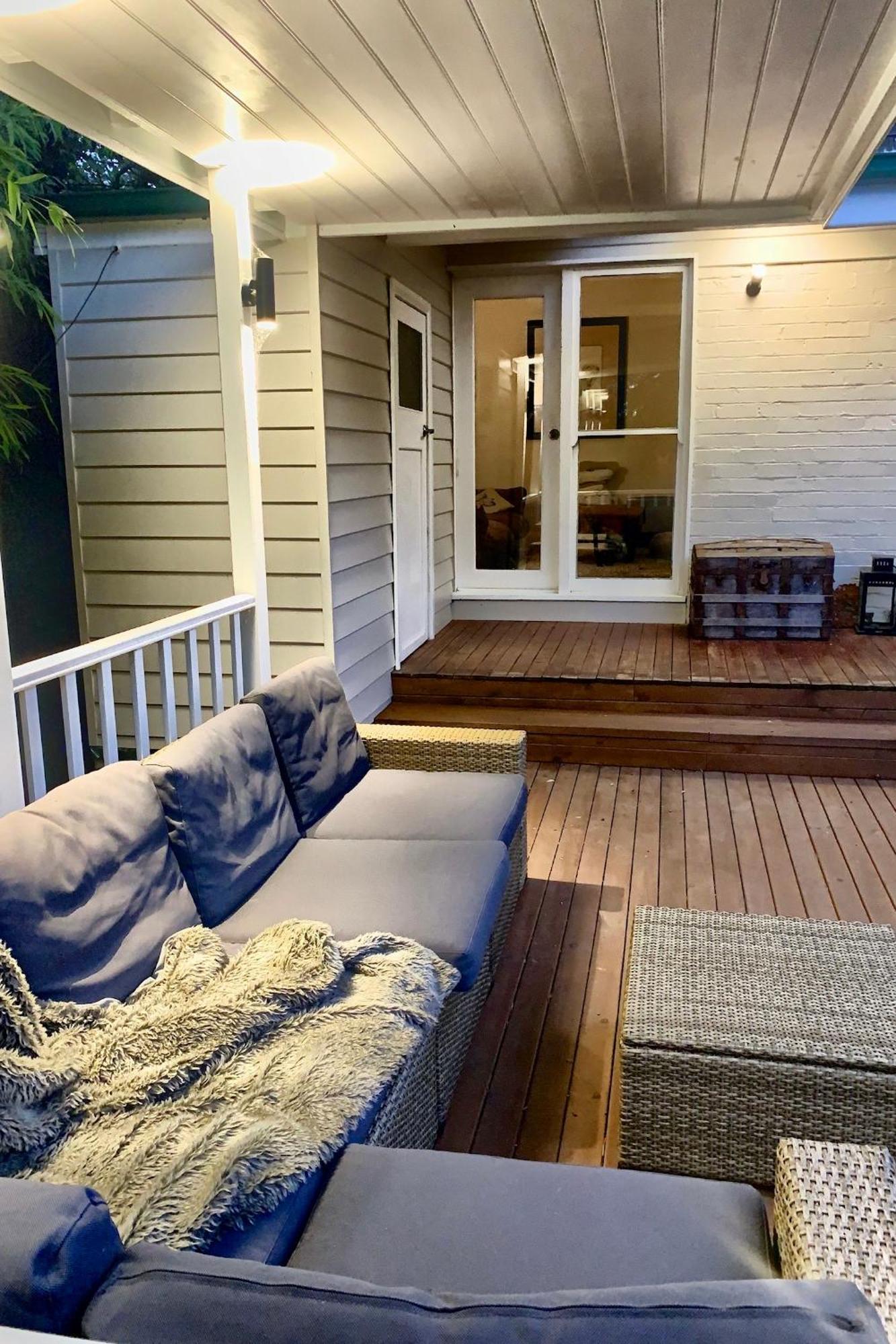 Illalangi Boutique Cottage Blackheath Exterior foto